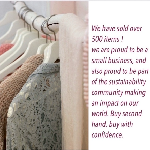 Blue Island White & Blue Rickrack Boho Beach Coverup Dress Size Small - Picture 15 of 16